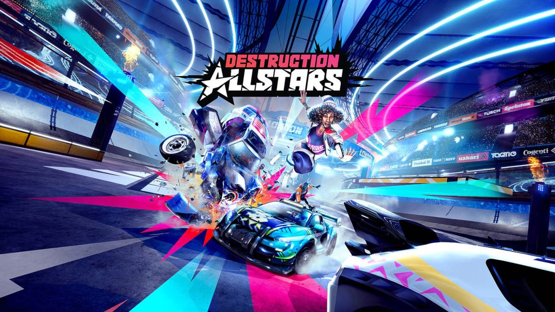 Destruction AllStars Review, GamersRD