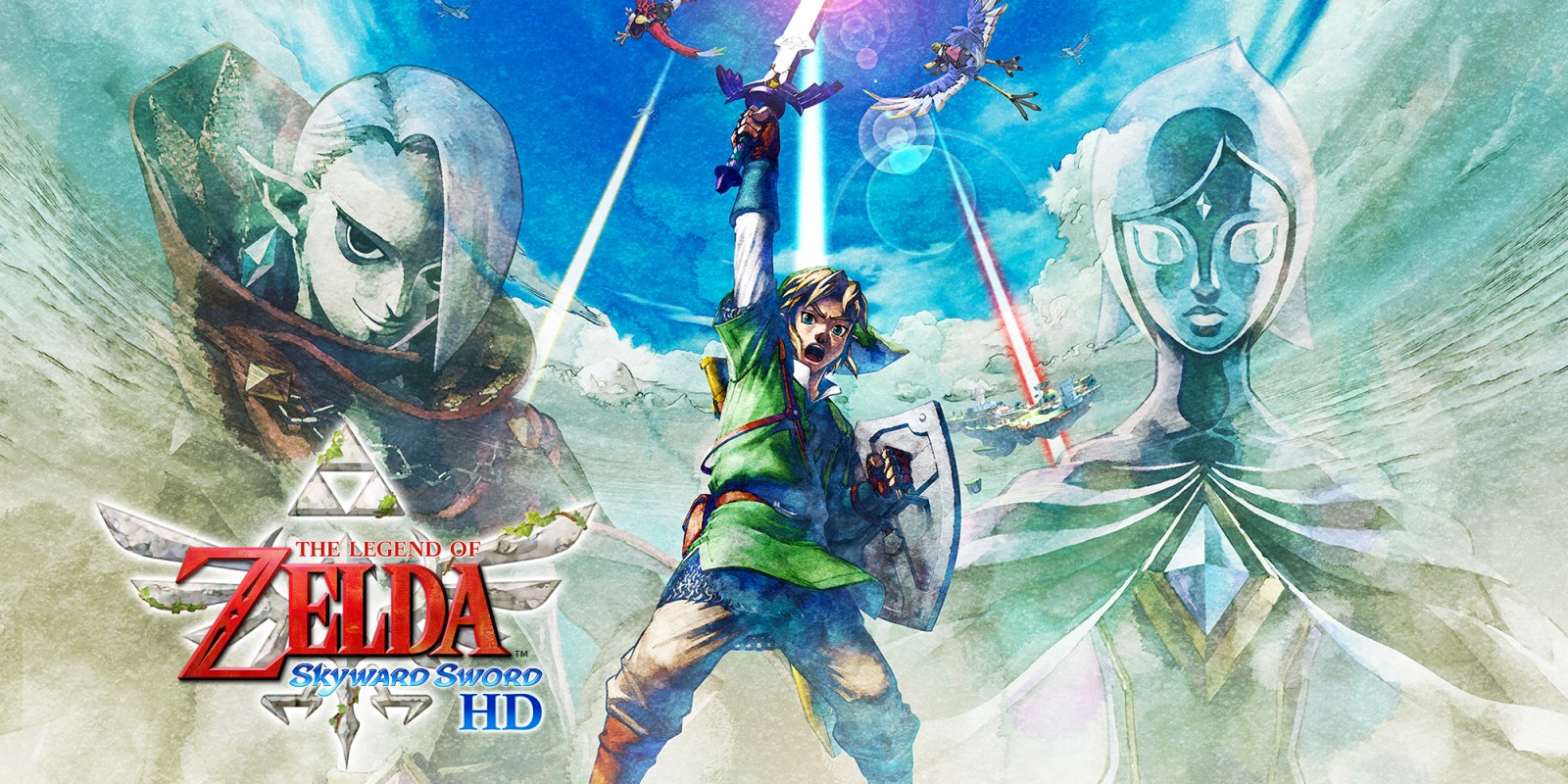 The Legend of Zelda: Skyward Sword HD - GamersRD