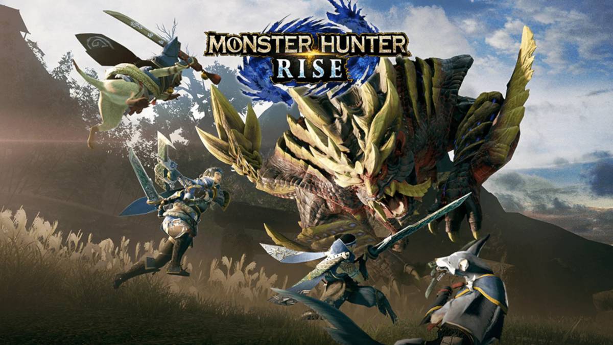 Monster Hunter Rise – Gamersrd