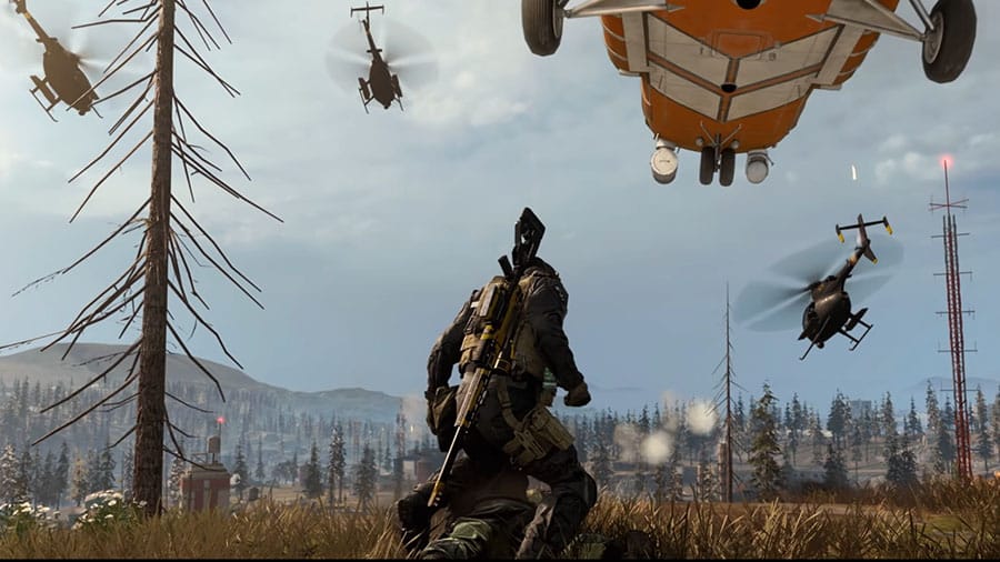 Warzone, GamersRD