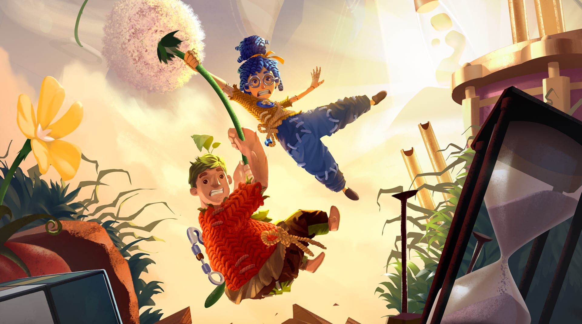 It Takes Two, Review GamersRD