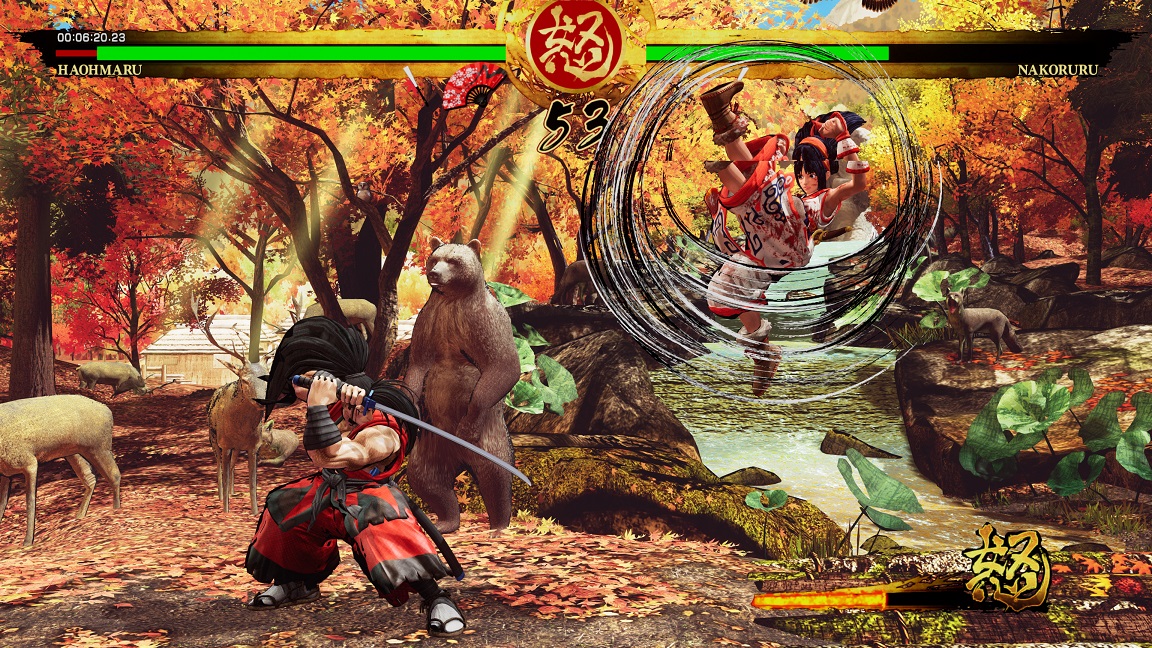 Samurai Shodown Xbox Series X Review