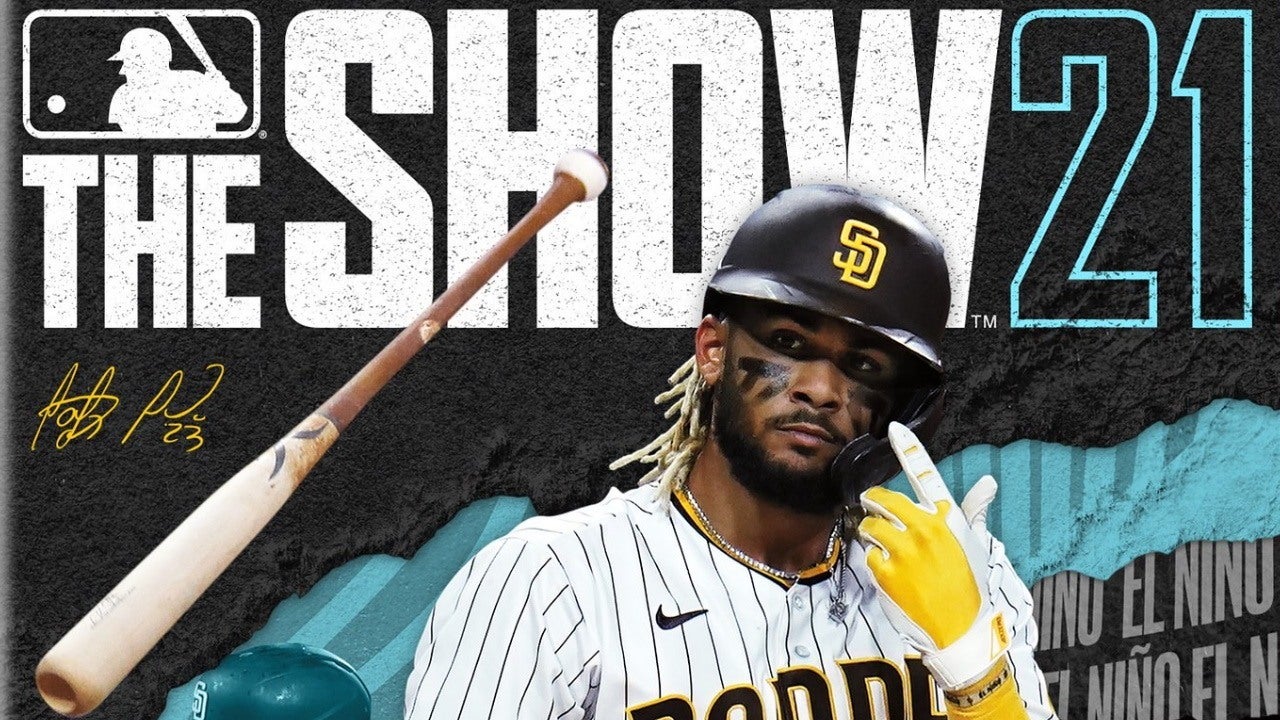 MLB The Show 21 portada