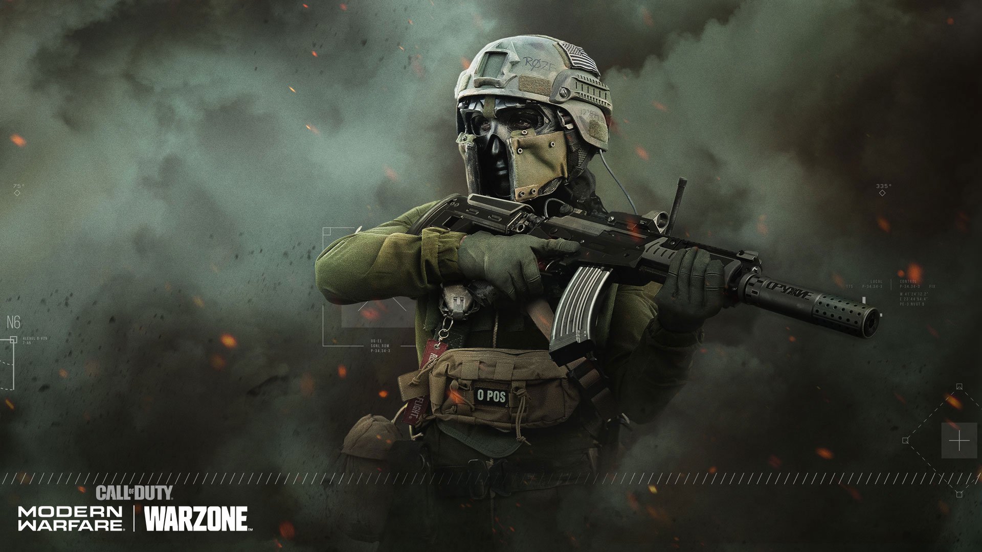 Warzone Roze Skin