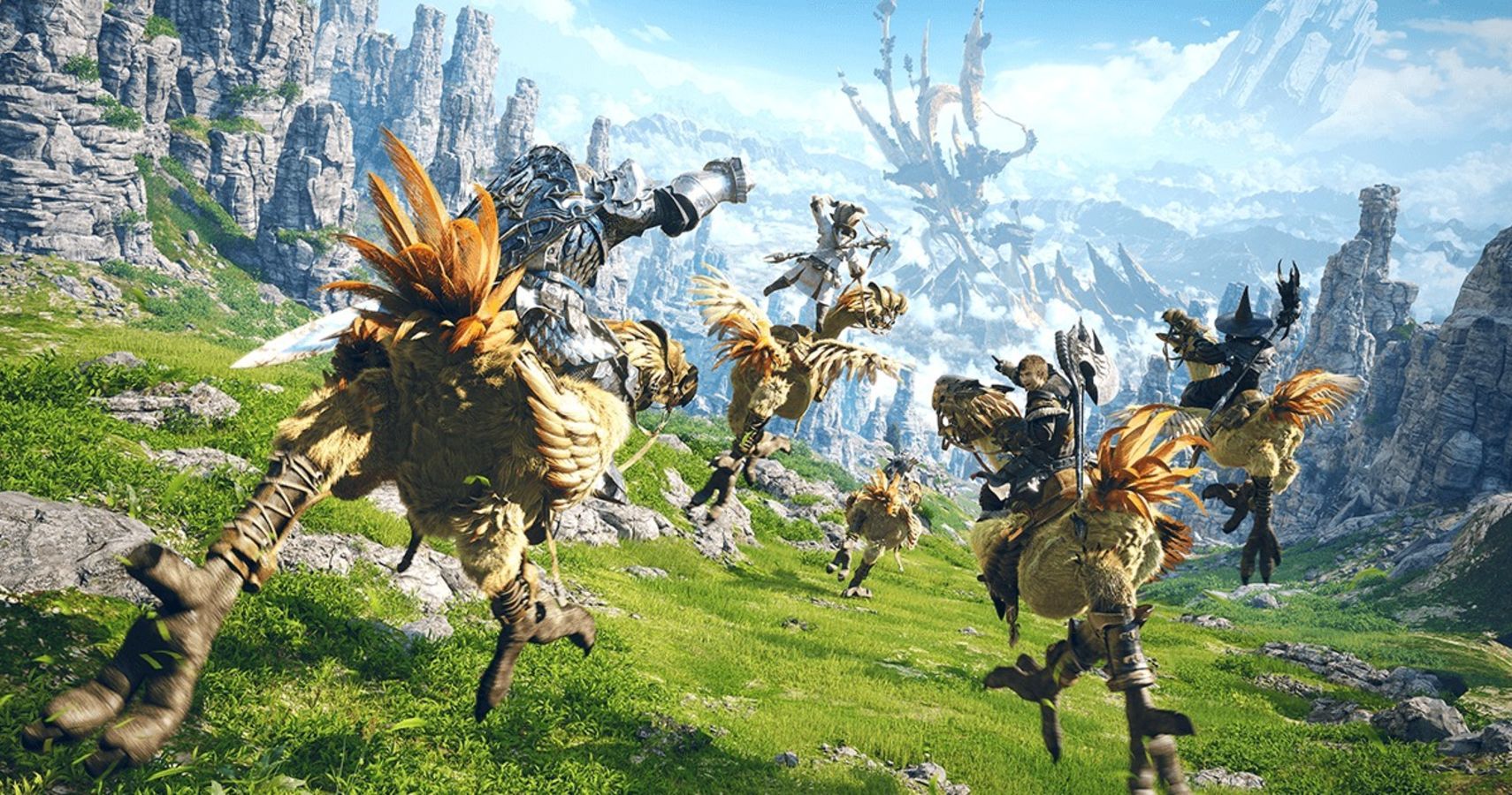 El tráiler de Final Fantasy 14: Endwalker muestra la jugabilidad de Reaper y Sage, GamersRD