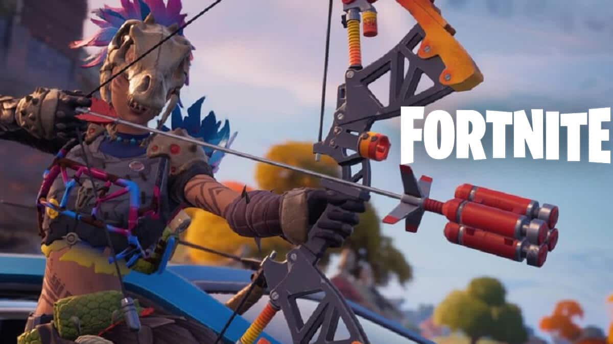 Fortnite-Crafting