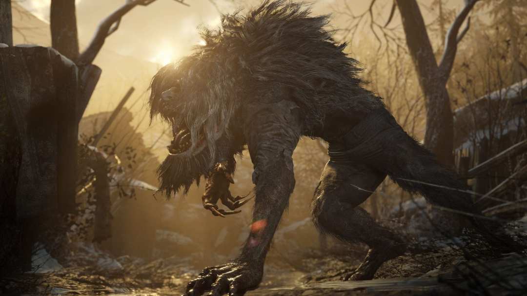 Resident-Evil-Village-wolf