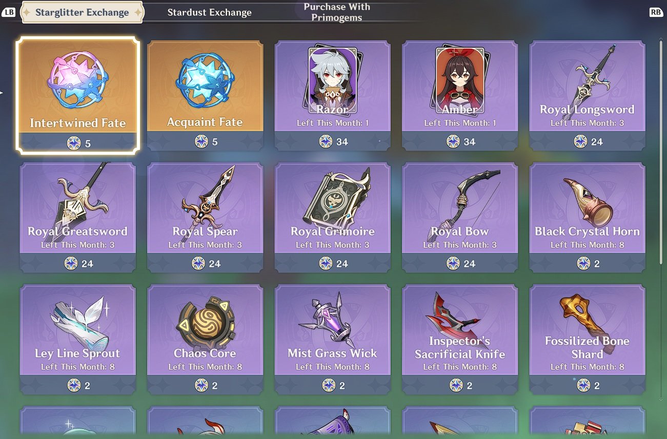 paimon-bargain-shop-april-2021-razor-amber