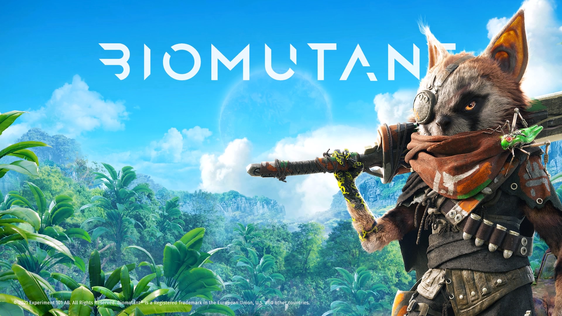 Biomutant Review Gamers RD