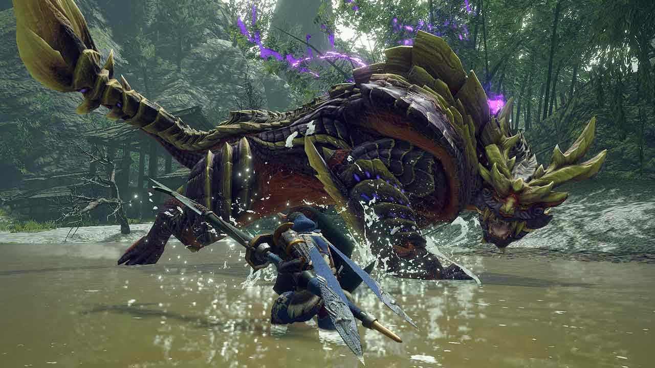 Fans en Japón votan por los monstrous grandes más populares, Monster Hunter Rise, GamersRD