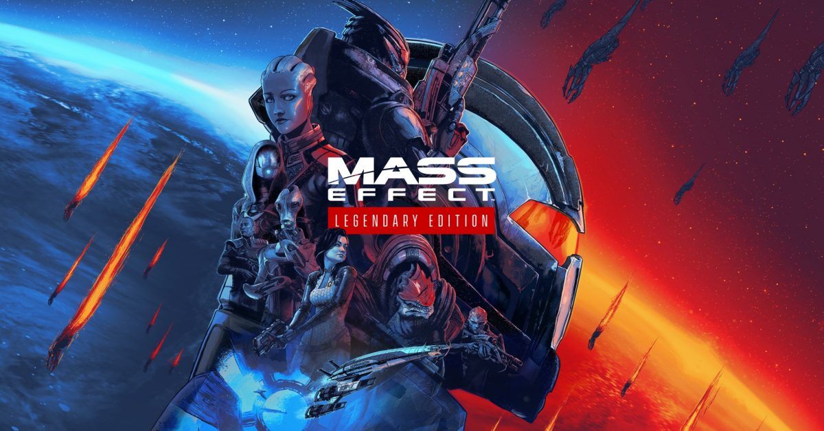Mass Effect Legendary Edition - GamersRD