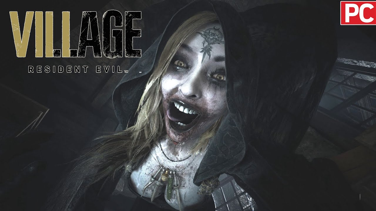 Mod NSFW - Resident Evil Village - GamersRD