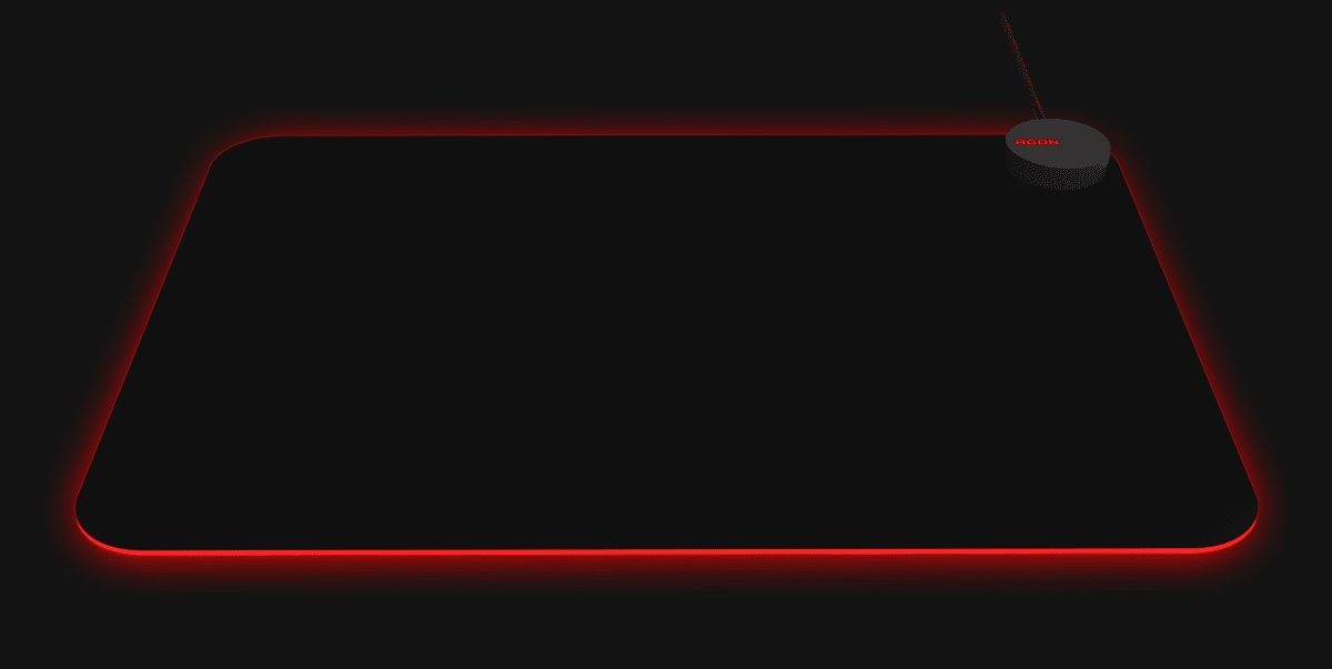 AOC AGON AMM700 Mousepad Review, GamersRD