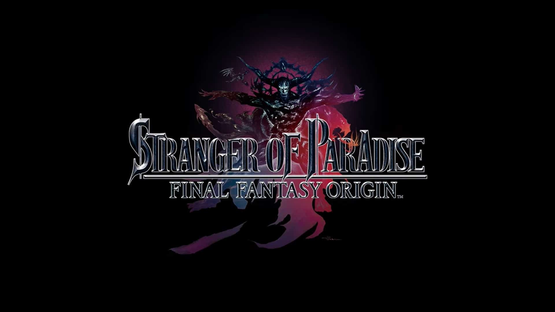 Se confirma la fecha de lanzamiento de Stranger of Paradise Final Fantasy Origin, GamersRD