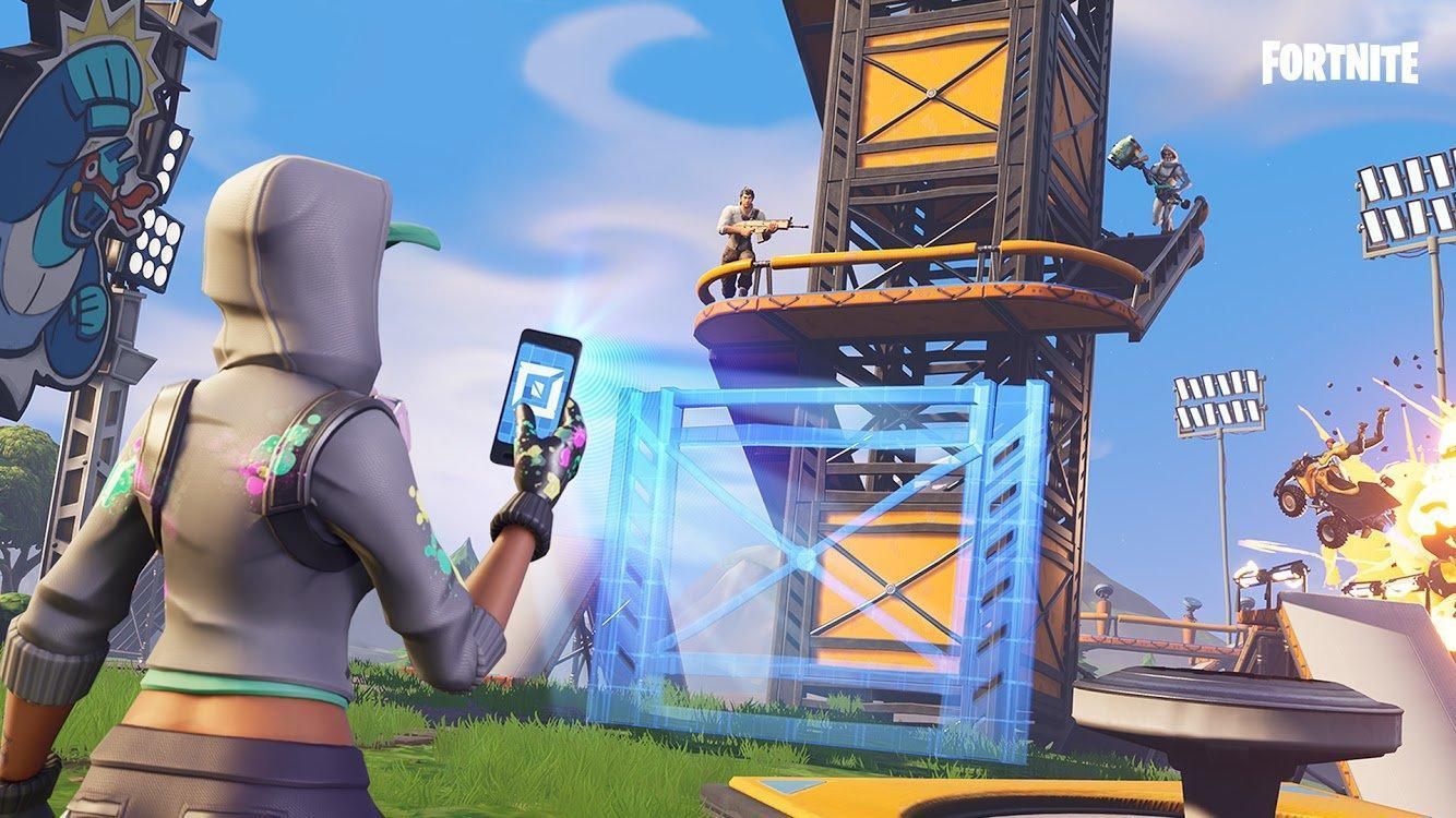 Mejores codigos de curso 1vs1, Fortnite, GamersRD