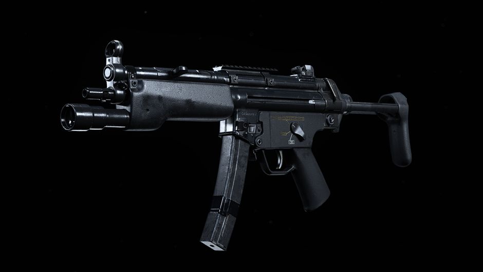 NICKMERCS revela su equipamiento de la MP5, Warzone, GamersRD