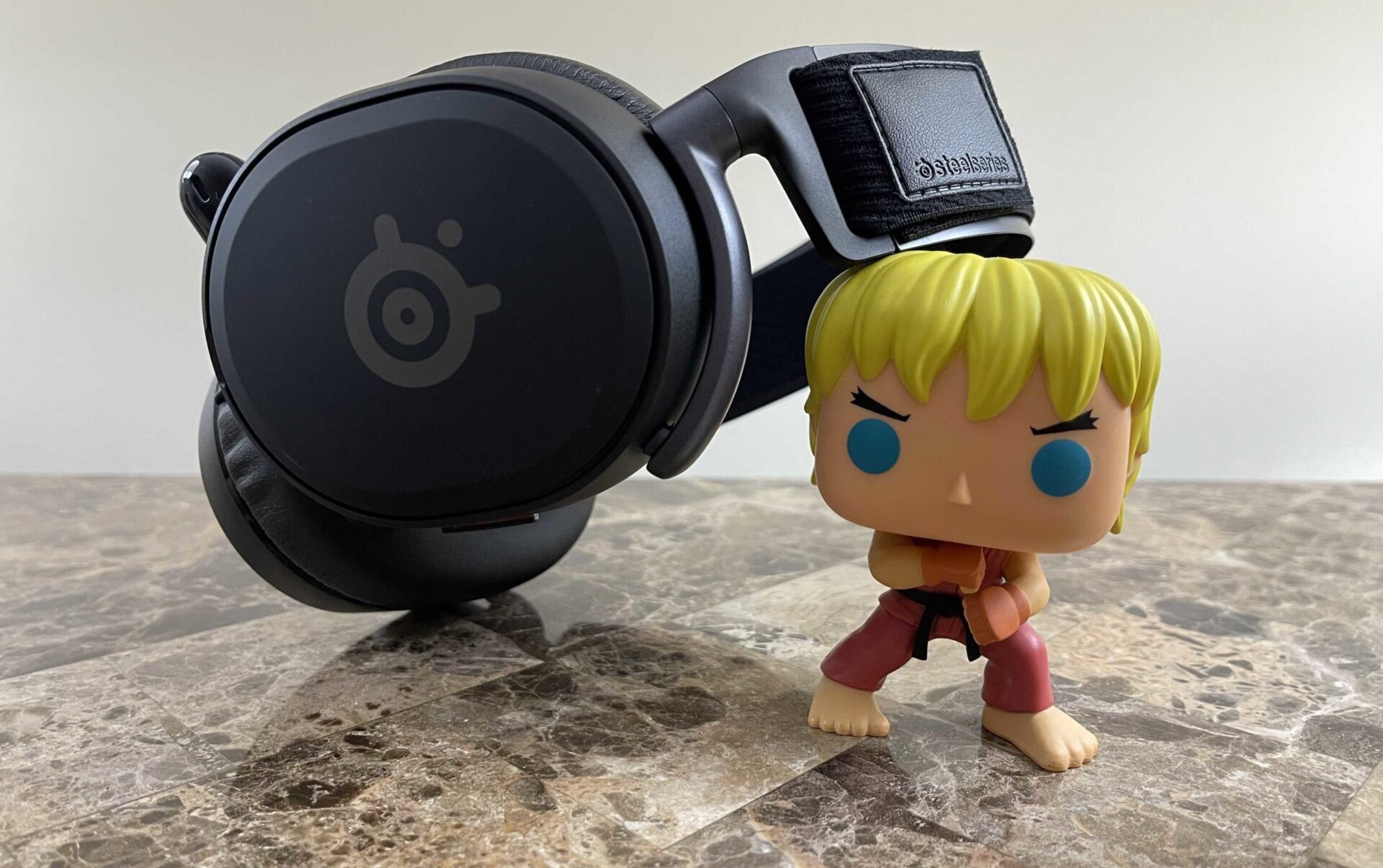 SteelSeries Artics Prime Headset Review, GamersRD