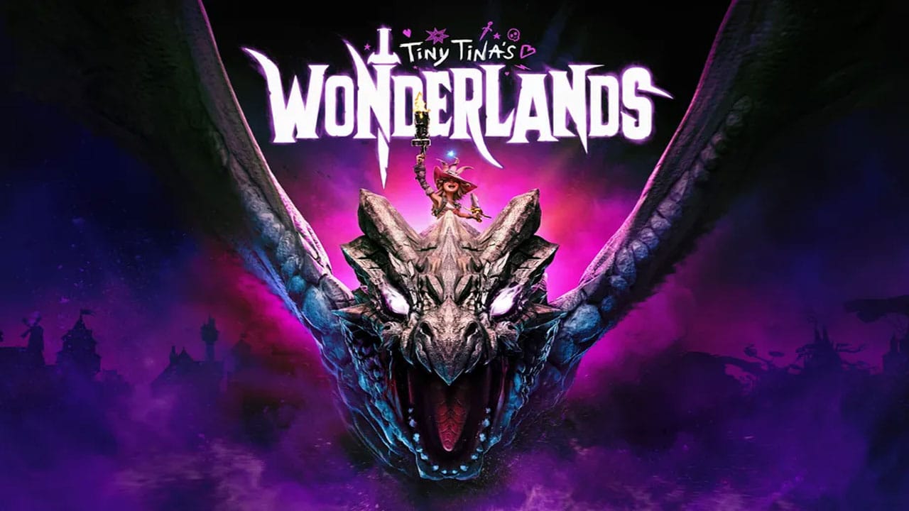 Tiny Tina's Wonderlands, GamersRD