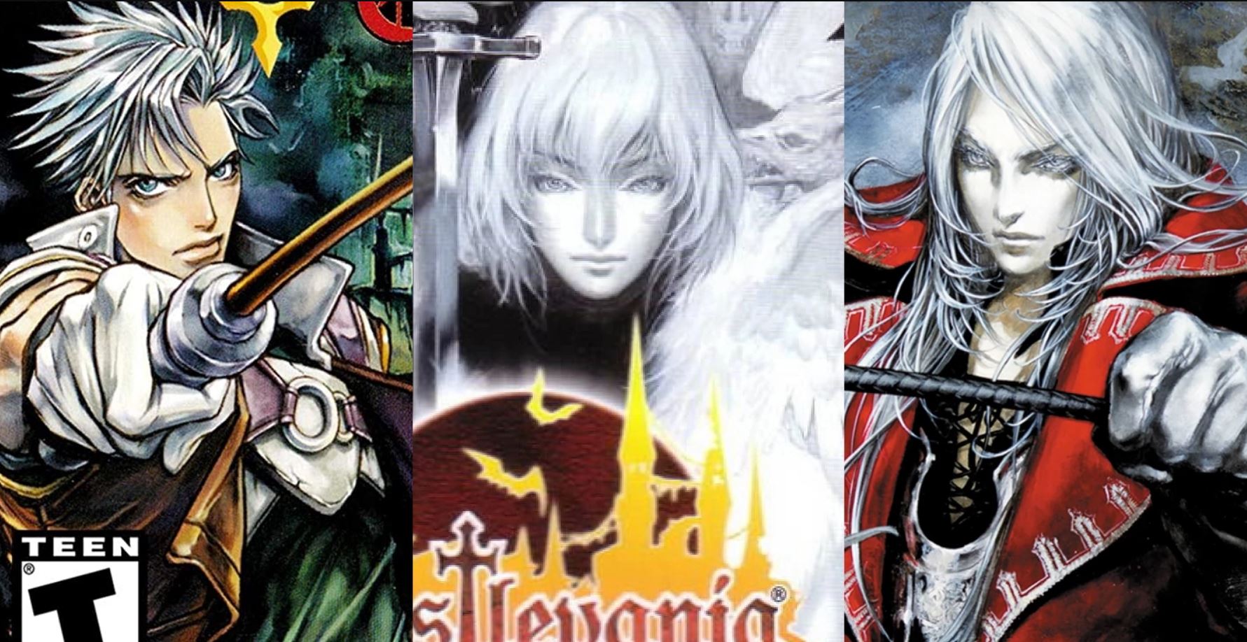 Castlevania Advance Collection incluirá un cuarto juego, según informe, GamersRD