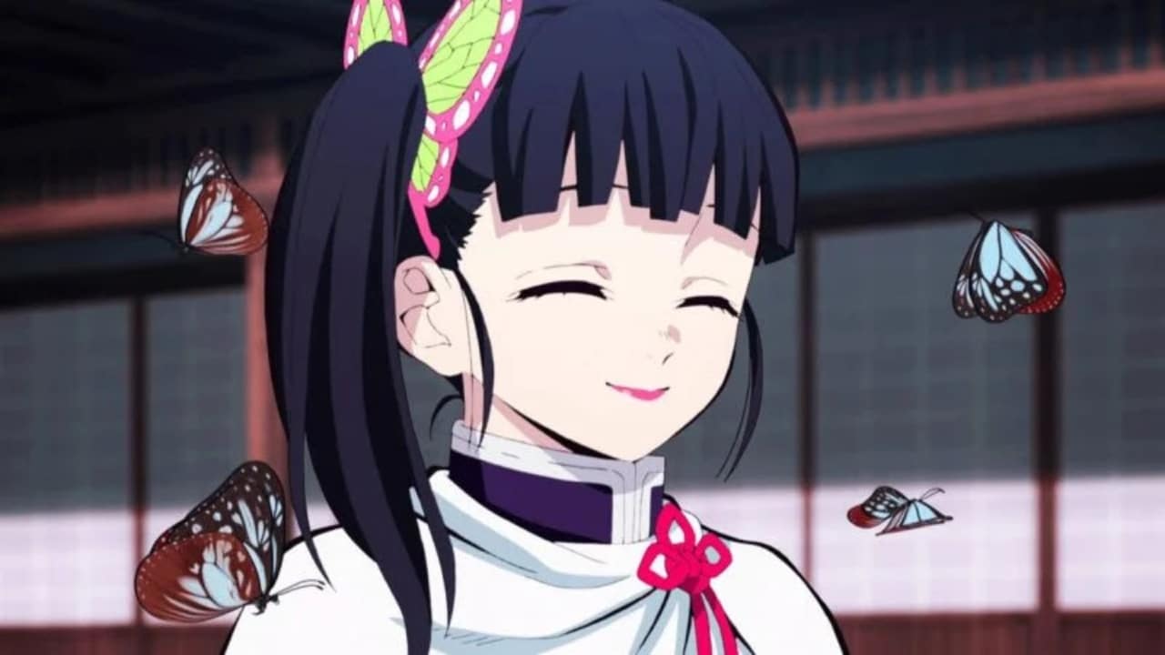 Nuevo Kimetsu No Yaiba Vr Es Una Pelicula Para Adultos Que Incluye A Kanao