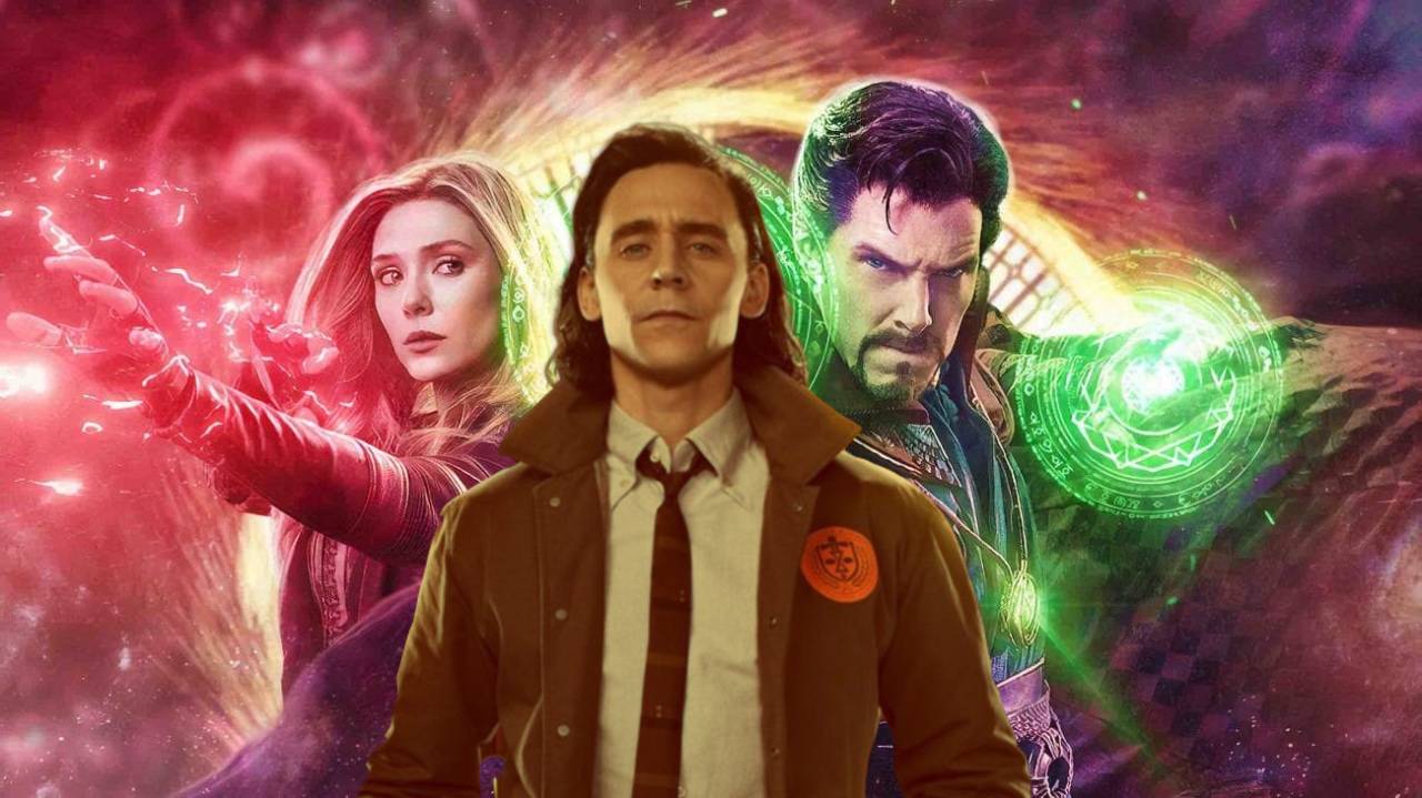 Loki da la bienvenida al multiverso - GamersRD
