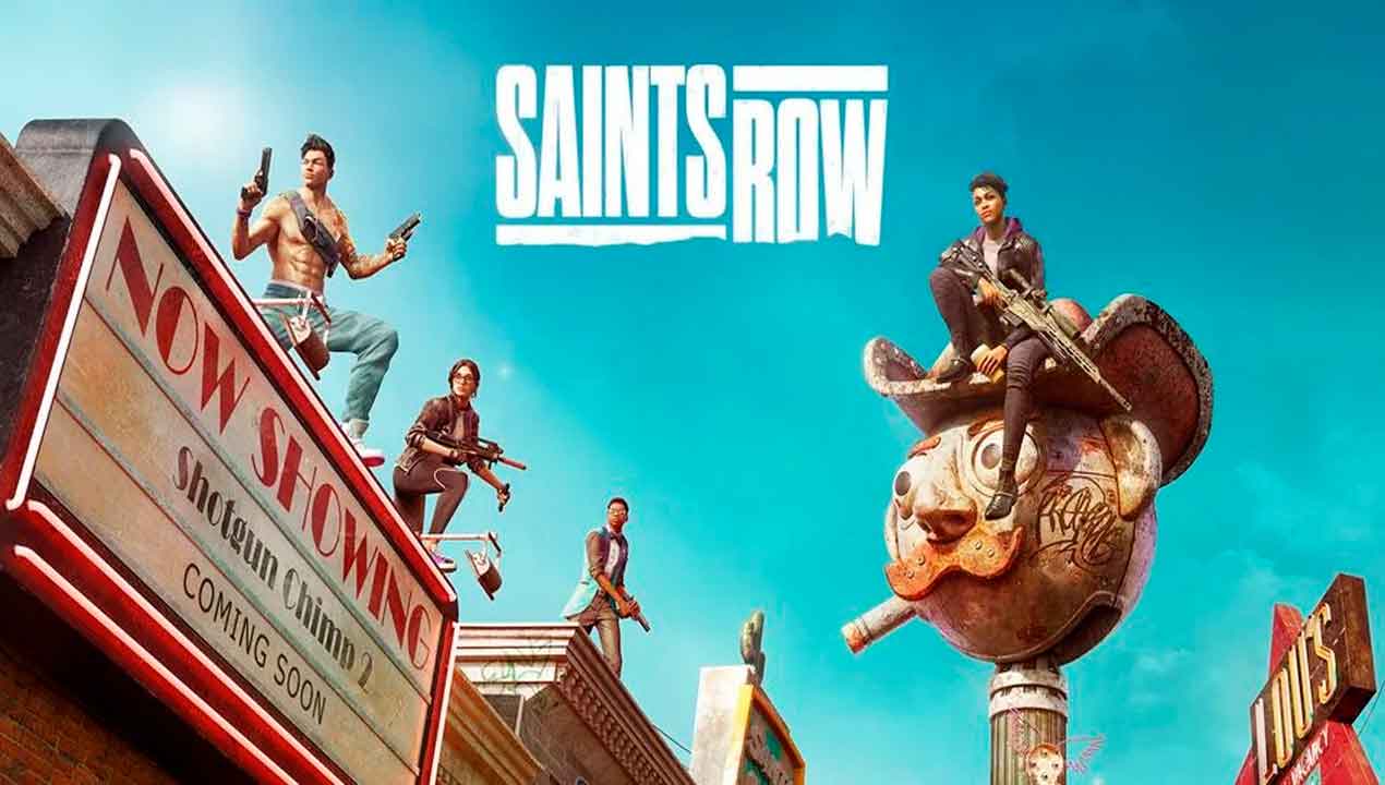 El tráiler de juego de Saints Row explica la característica de Criminal Ventures, GamersRD