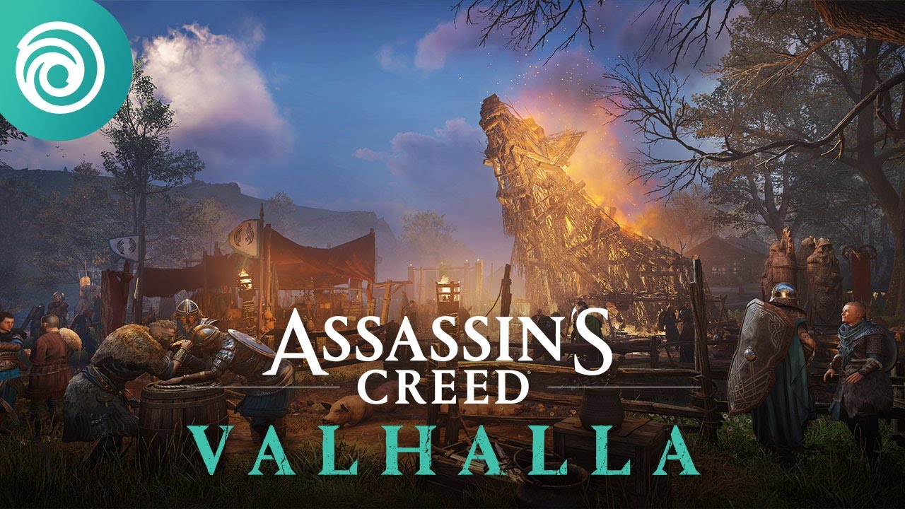 Assassin's Creed Valhalla's Wild Hunt Festival podría llegar en la próxima actualización, GamersRD