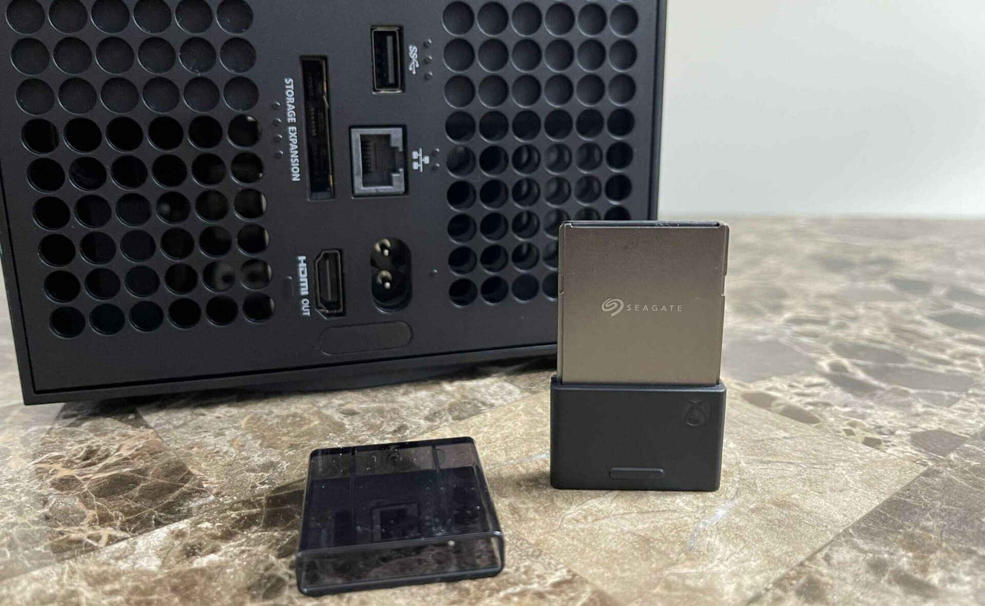 Seagate Storage Expansion Card Xbox Series X S Review, GamersRD