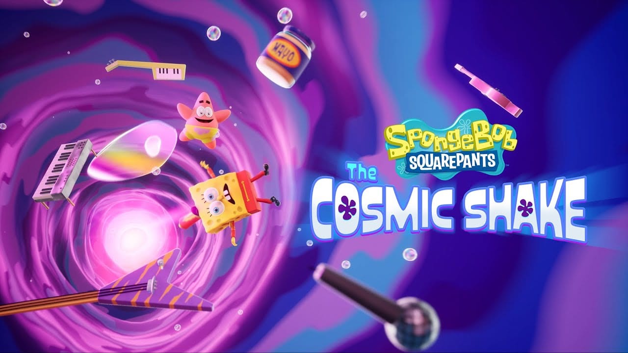 SpongeBob SquarePants: The Cosmic Shake es un nuevo juego de saltos dimensionales para nuestro héroe poroso, GamersRD