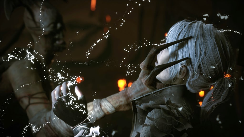 The Medium PS5 Review2 GamersRD12