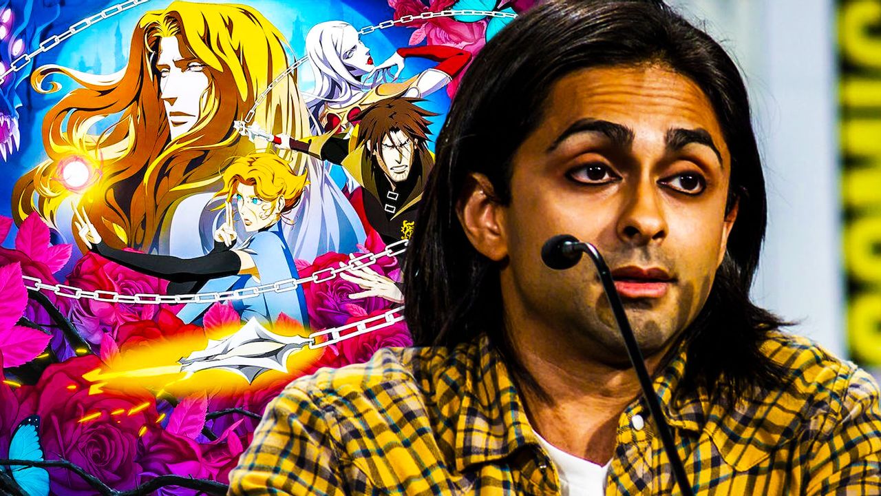 Adi-Shankar-Castlevania-Adaptation-GamersRD