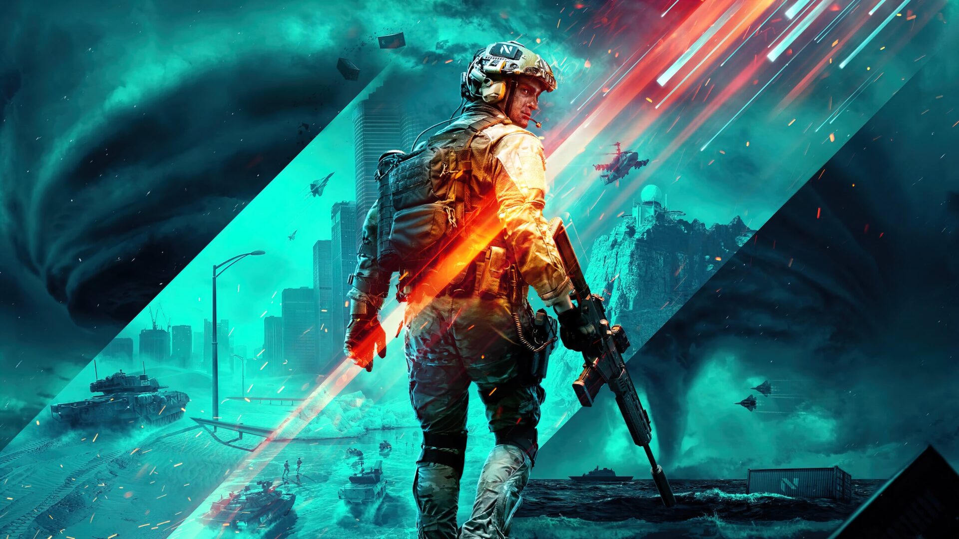 Battlefield 2042 Review