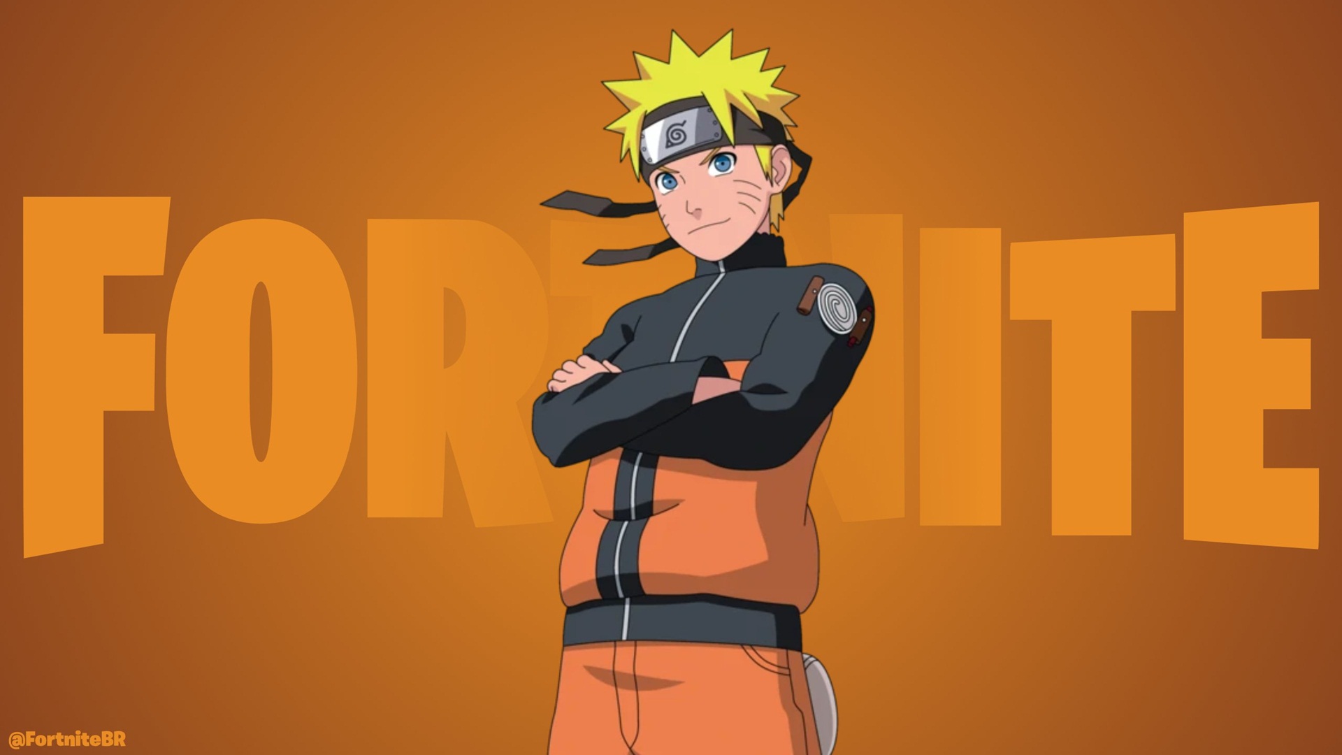 Naruto finalmente llega a Fortnite el martes, según la última filtración