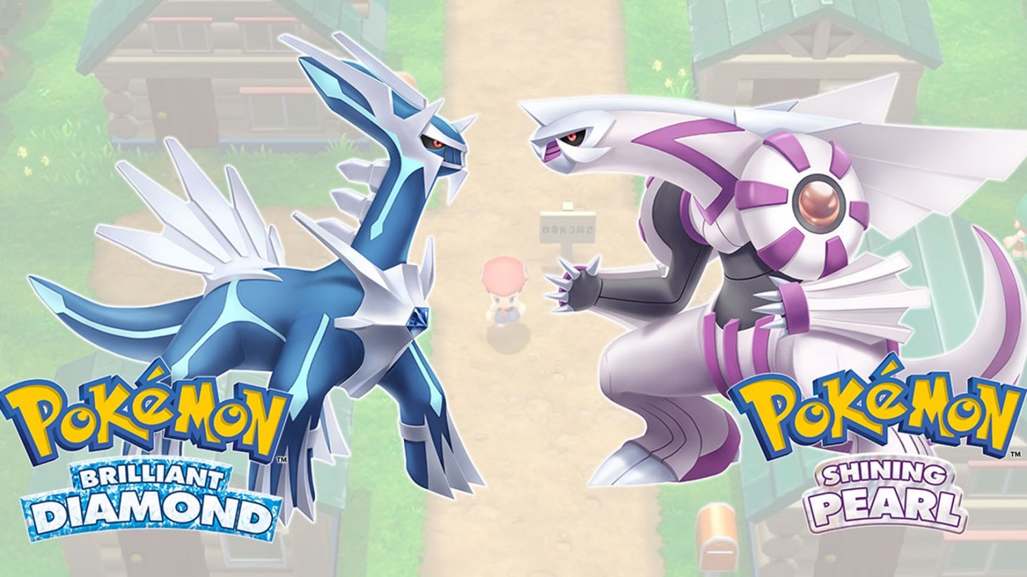 Pokémon Brilliant Diamond y Shining Pearl tienen un extraño glitch en los apodos, GamersRD