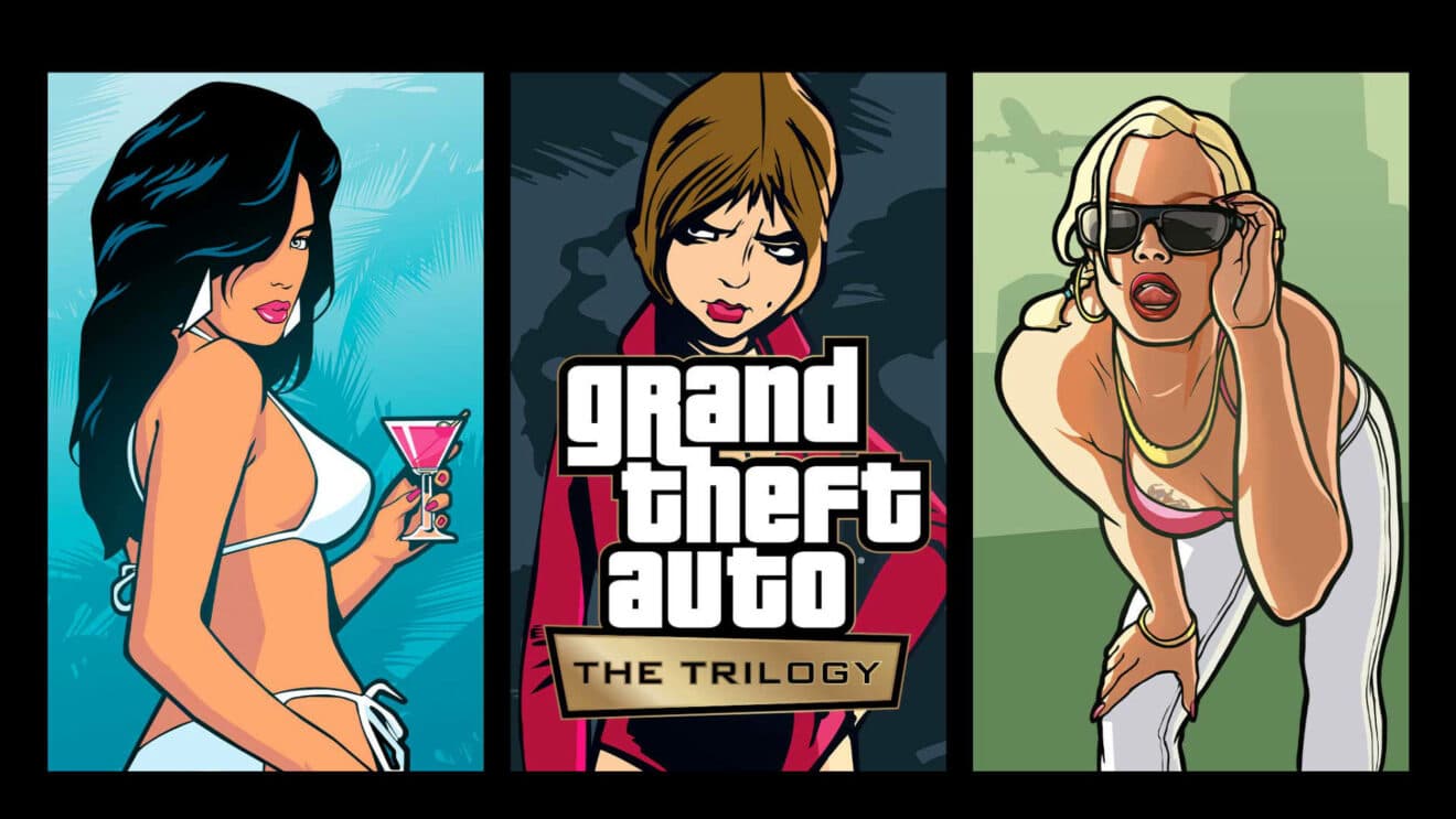 Rockstar aborda los problemas de GTA Trilogy, hará que las versiones de PC más antiguas estén disponibles nuevamente, GamersRD