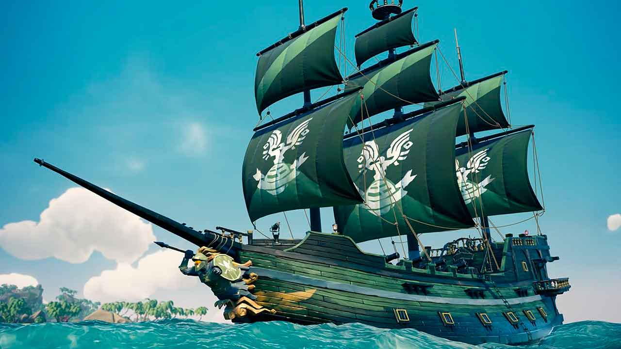 Sea Of Thieves, Halo Spartan, GamersRD